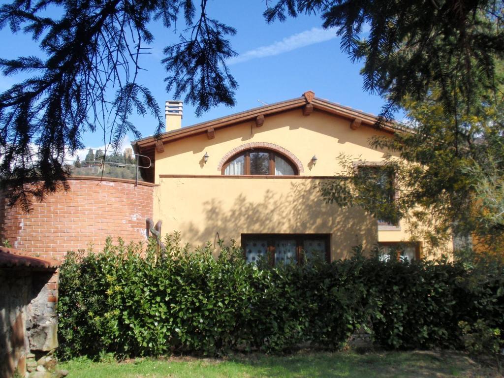Tiberio Villa Лоро Чиуфена Екстериор снимка